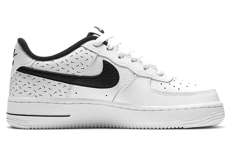 (GS) Nike Air Force 1 '07 'Swooshfetti' DC9189-100