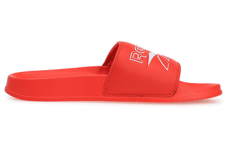 Reebok Classic Slide 'Canton Red' DV4910