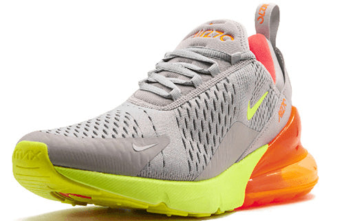 Nike Air Max 270 'Grey Volt Orange' AH8050-012