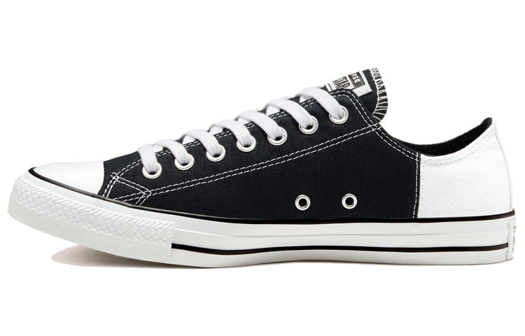 Converse Chuck Taylor All Star Low 'Psychedelic Hoops - White Black' 167923F