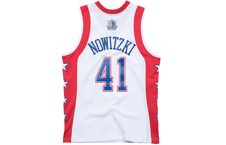 Mitchell & Ness NBA SW 2004 41 SMJYLG18027-ASWWHIT04DNO