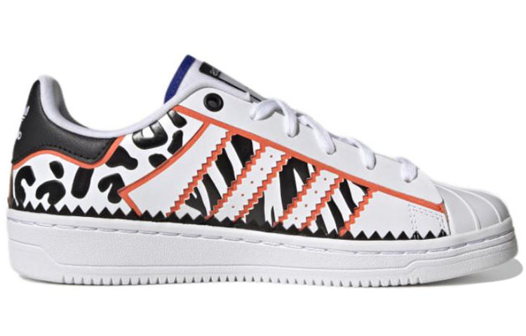 (WMNS) adidas Rich Mnisi x Superstar OT Tech 'South African City Life' GW0523