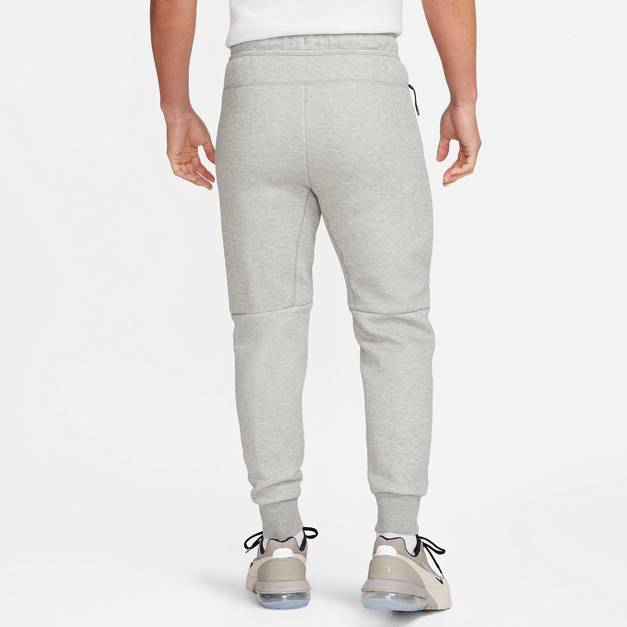 Nike Sportswear Tech Fleece Sweatpants Asia Sizing 'Grey' FB8003-063