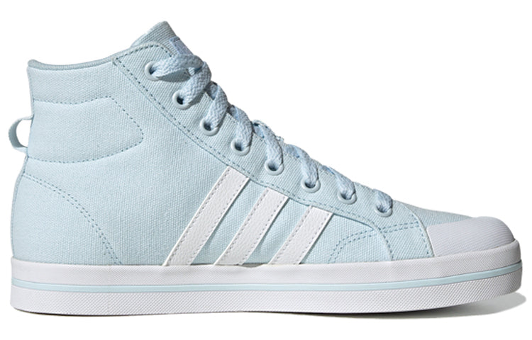 (WMNS) adidas neo Bravada Mid Blue/White FX9065