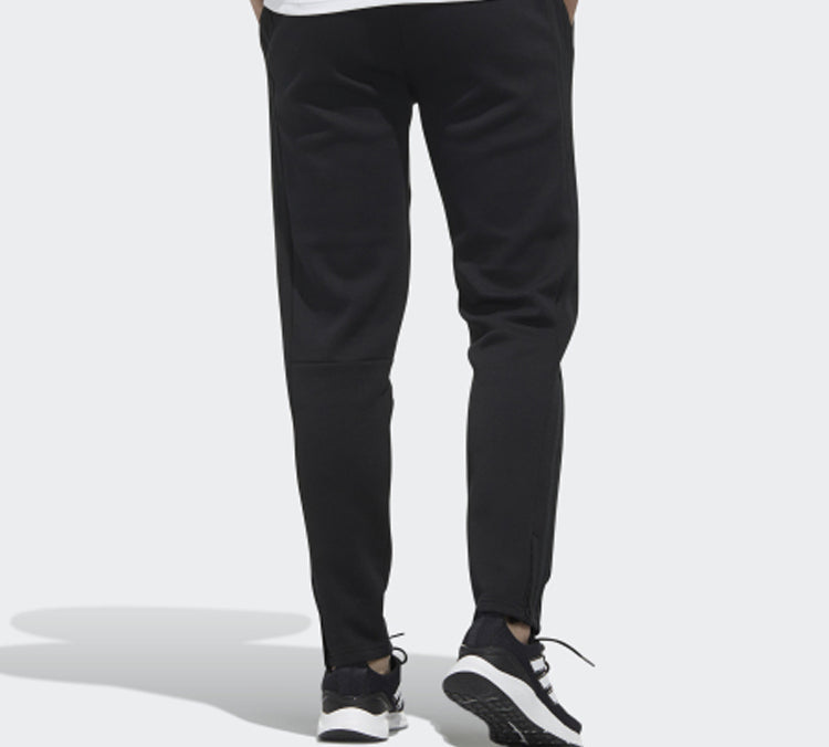 adidas neo M Art Tp Knit Sports Pants Black GF7102