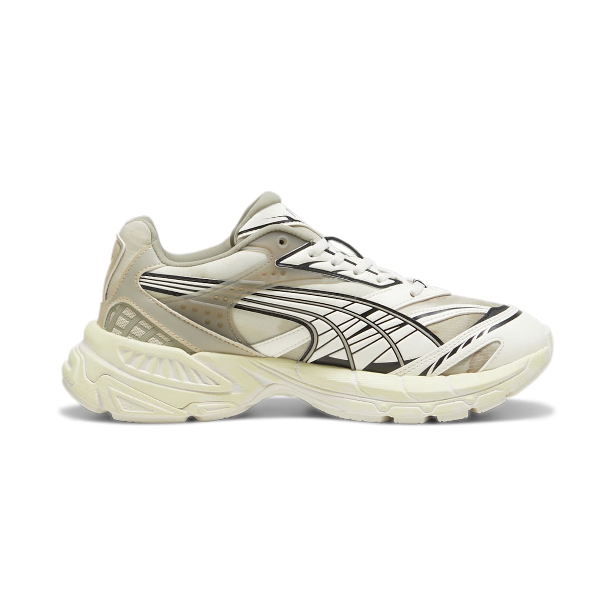PUMA Velophasis x Pleasures 'Overdyed' 391696-02