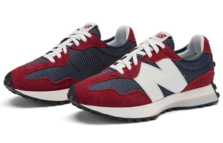 New Balance 327 'Navy Scarlet' MS327MR