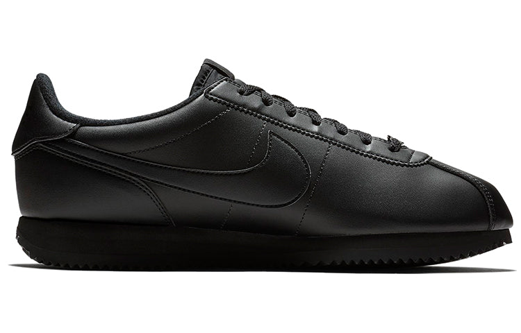 Nike Cortez Basic Leather 'Black Anthracite' 819719-001