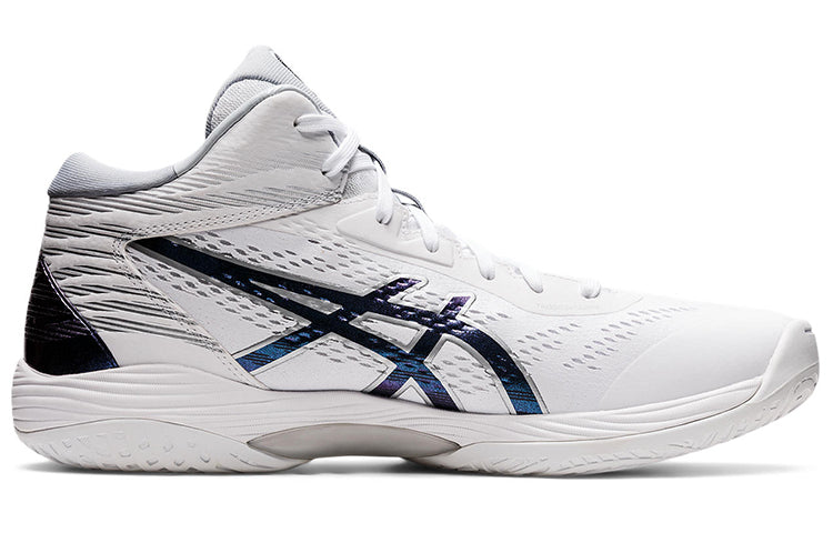 ASICS Gelhoop V14 'White Blue' 1063A050-101
