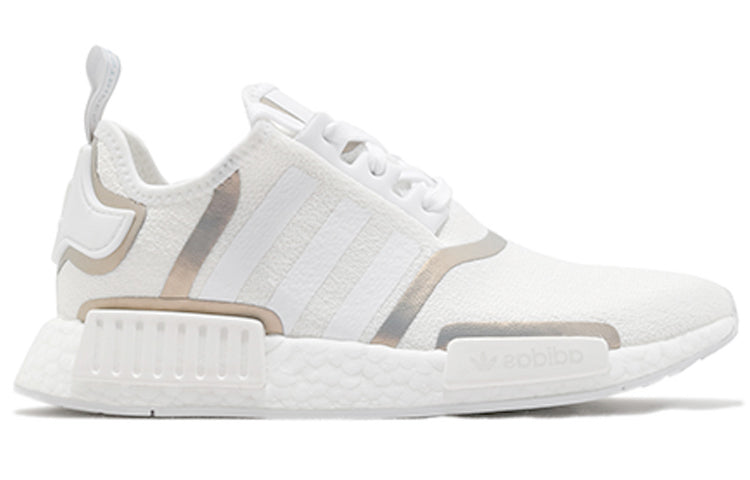(WMNS) adidas NMD_R1 'White Iridescent' FV1797