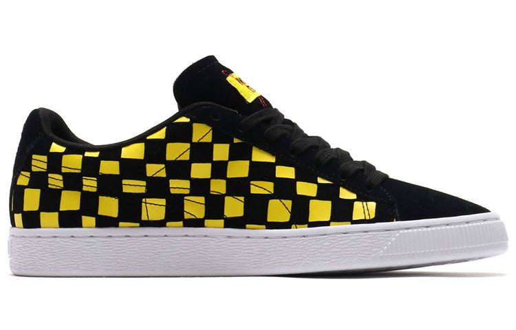 PUMA Chinatown Market x Ralph Sampson Low 'Checkerboard' 370133-01