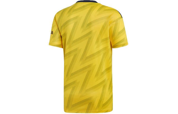 adidas AFC A Jersey JSY Round Neck Soccer/Football Arsenal Away tournament Yellow EH5635