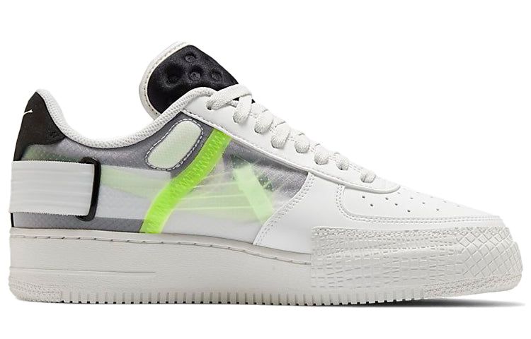 Nike Air Force 1 Type 'White Barely Volt' CK6923-100