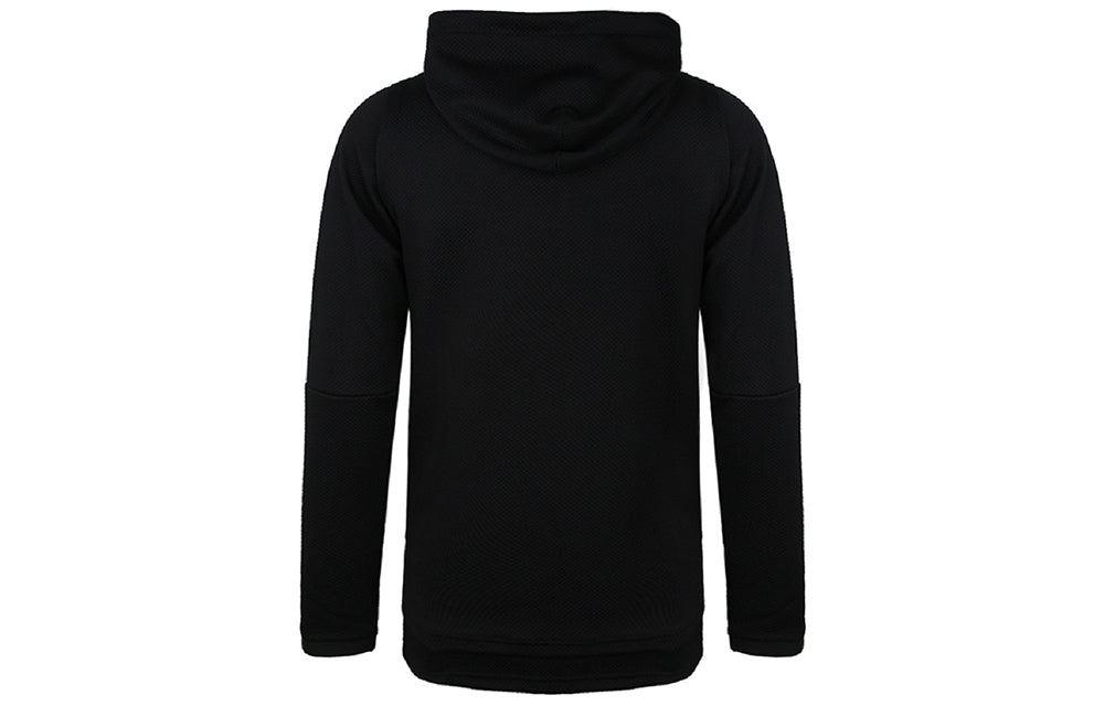 adidas neo MENS Sports Casual Jacket Black DM2164