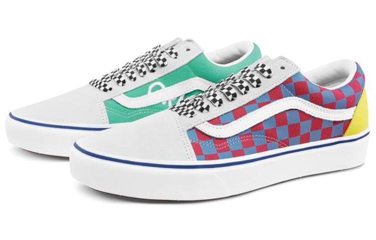 Vans Ramp Tested Comfycush Old Skool 'Multi' VN0A3WMA01Y