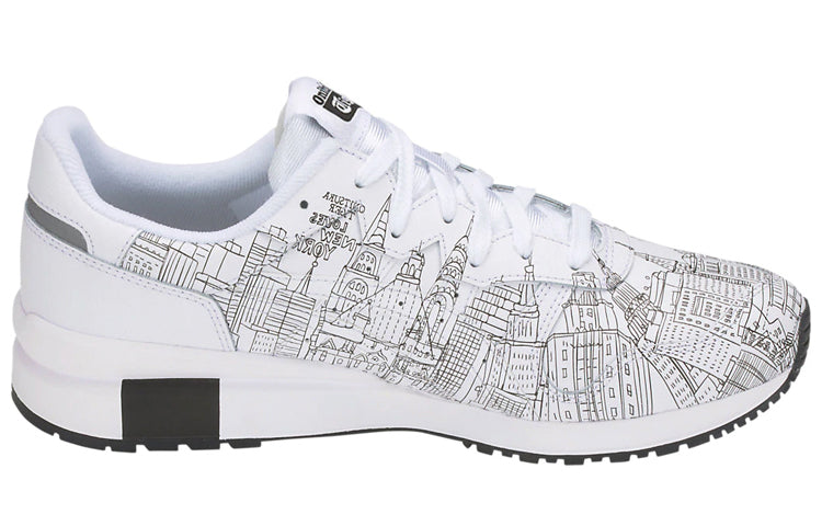 Onitsuka Tiger Ally 'Printing White' 1183A197-100