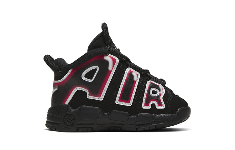 (TD) Nike Air More Uptempo 'Laser Crimson' CK0825-010