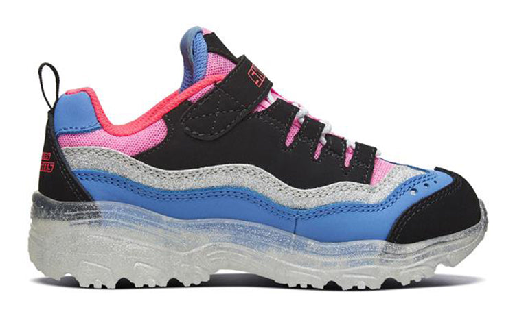 Skechers Ice D'Lites K 20401L-BPPR
