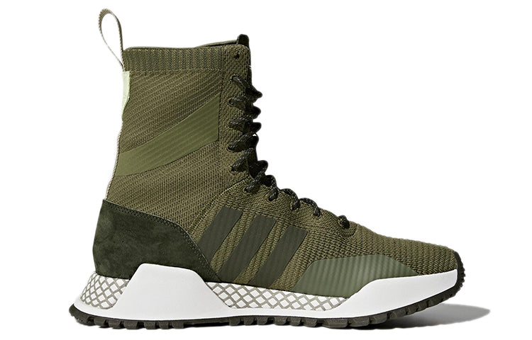 adidas F 1 3 Primeknit Boots 'Olive Cargo' CQ2425