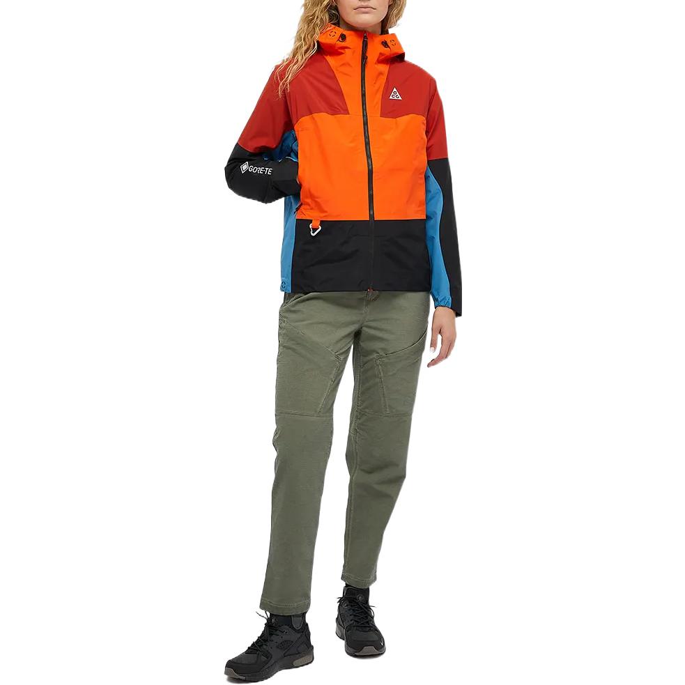 (WMNS) Nike Storm-FIT ADV ACG Chain of Craters Jacket 'Orange' DB8149-817