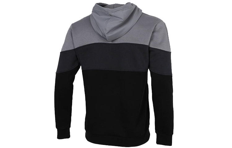 adidas originals Colorblock Fleece Lined Stay Warm Gray Black GD5796