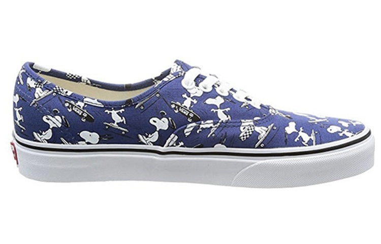 Vans Peanuts x Authentic 'Snoopy Skating' VN0A38EMOQW