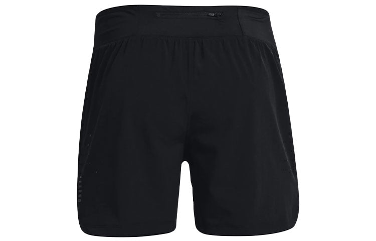 Under Armour SpeedPocket 5 Shorts 'Black' 1361486-001