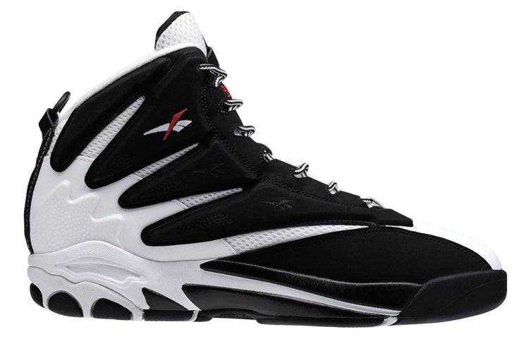 Reebok The Blast 'White Black Excellent Red' M41941
