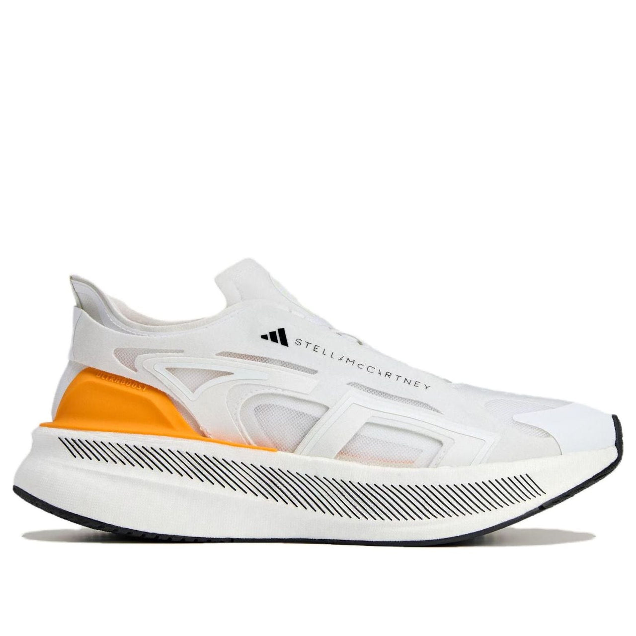 (WMNS) adidas by Stella McCartney Ultraboost 5 'Cloud White Eqt Yellow' IE8770