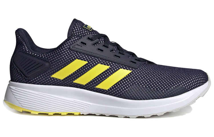 adidas Duramo 9 'Navy Yellow' EG3007