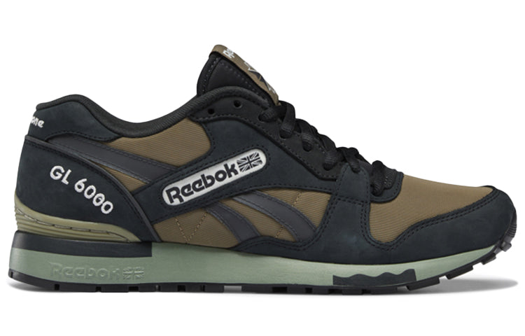 Reebok GL 6000 x Eightyone 'Brown Dark Gray' GX1150