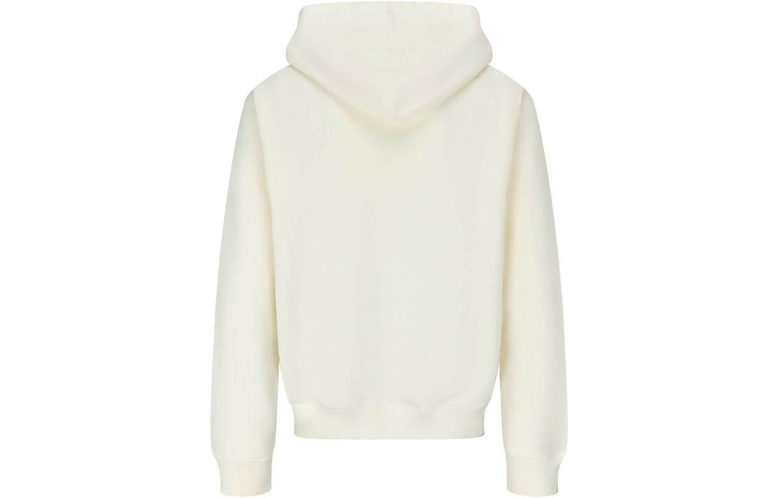 Men's Gucci x Freya Hartas Crossover FW21 Animal Printing Drawstring White 646953-XJDJR-9095