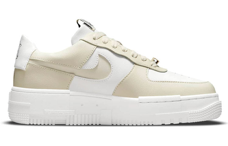 (WMNS) Nike Air Force 1 Pixel 'Cashmere' CK6649-702