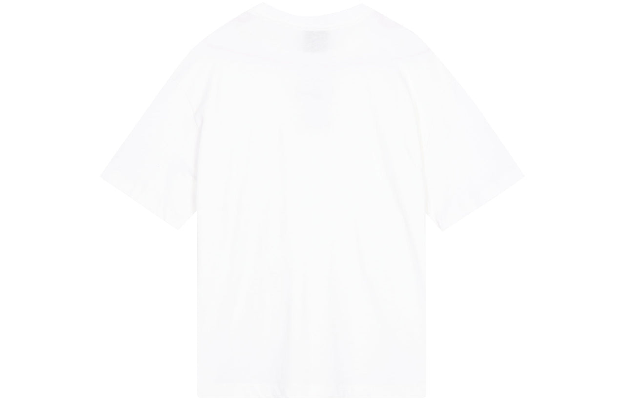 (WMNS) Nike Sportswear Essentials Embroidery Logo 'White' CT2587-100