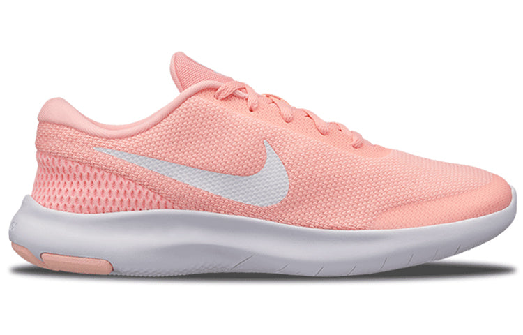 (WMNS) Nike Flex Experience RN 7 Pink/White 908996-601