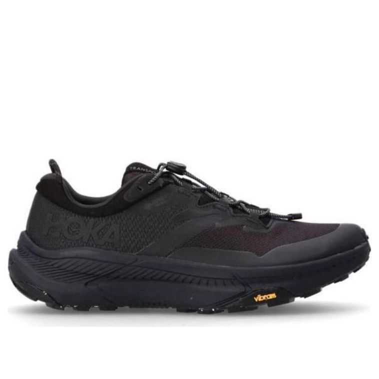 HOKA ONE ONE Zapatilla Transport GTX 'Black' 1133957F-BLC
