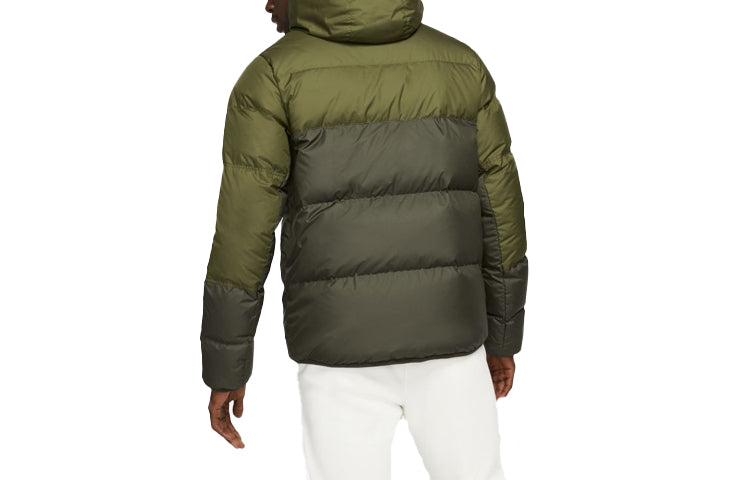 Nike As Sportswear Sf Windrunner Hd Jkt 'Green' DD6796-326