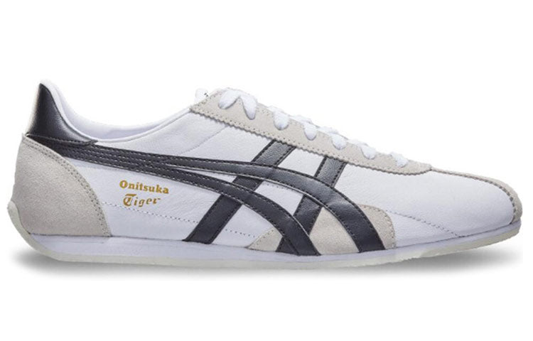 Onitsuka Tiger Runspark 'White Black' D201L-100