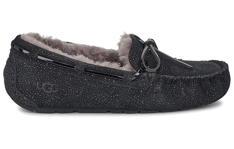 (WMNS) UGG Dakota Twinkle 'Black' 1106549-BLK