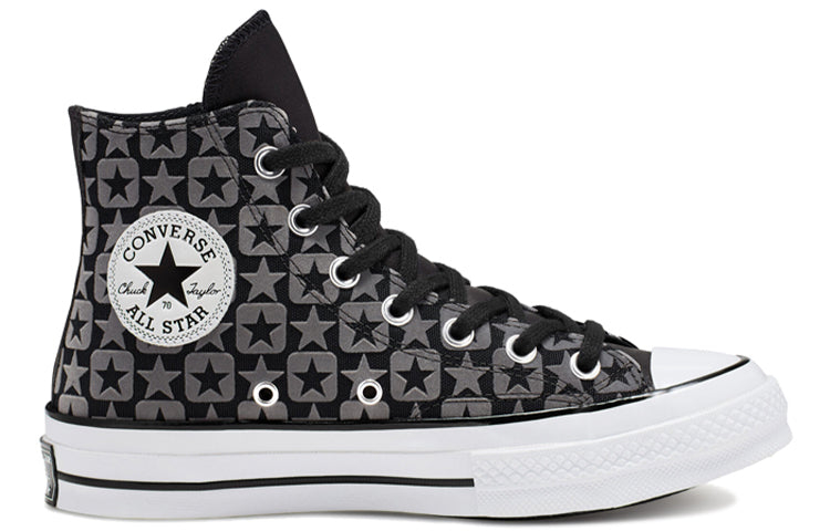 (WMNS) Converse Chuck 70 High 'Black' 566144C