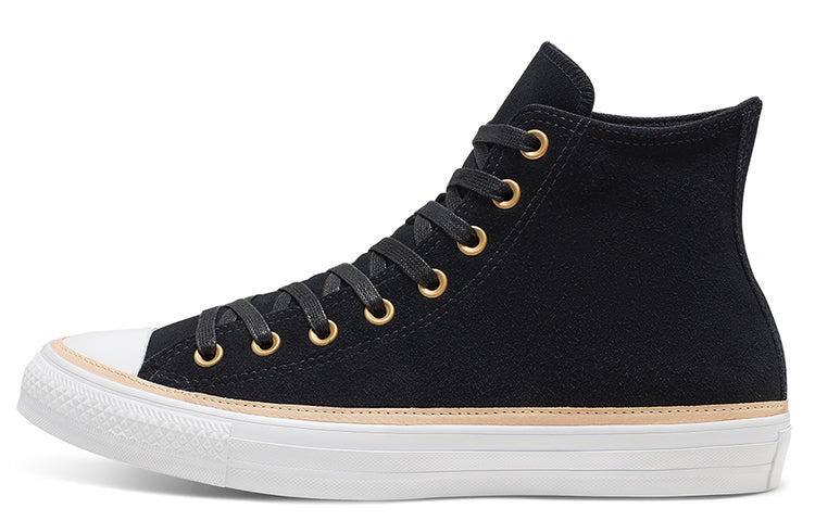 Converse Chuck Taylor All Star High 'Black Vachetta' 165919C