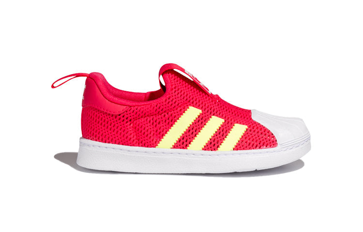 (TD) adidas Superstar 360 I 'Active Red' CG6582