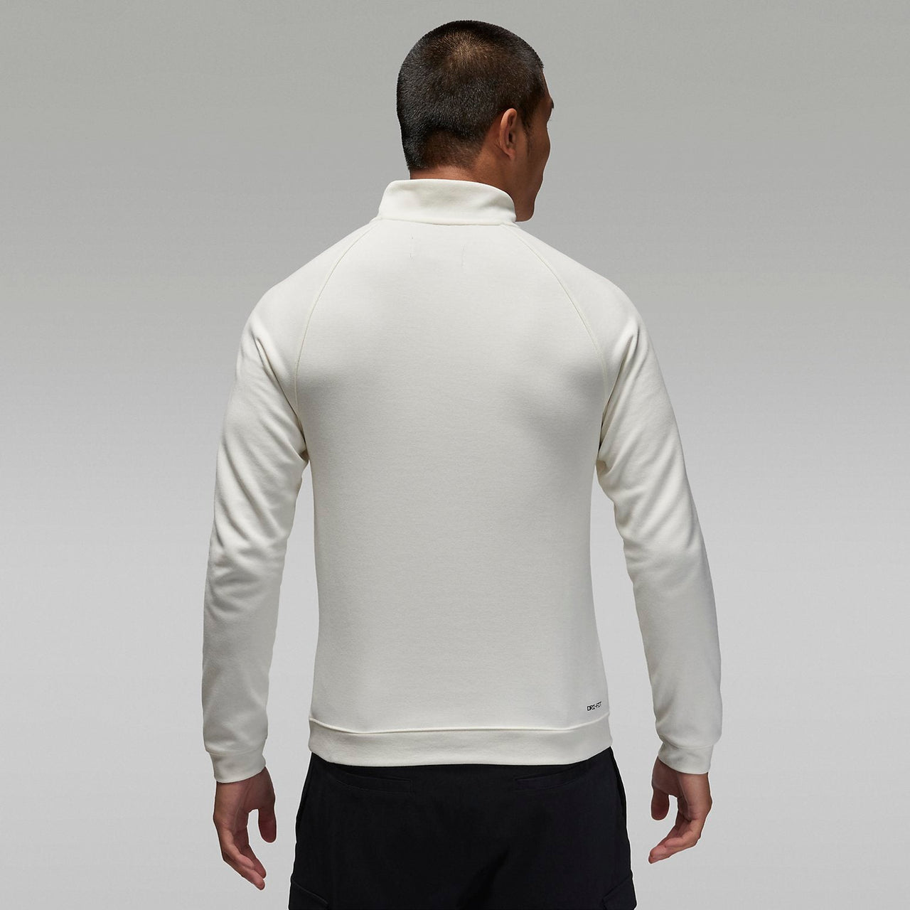 Air Jordan Sport Golf Half-Zip Top 'White' FB7564-133
