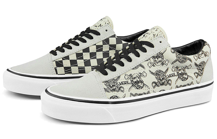 Vans Style 36 Beige/White VN0A38G22T8