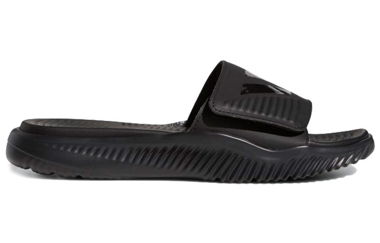 adidas Alphabounce Slide 'Black' B41720