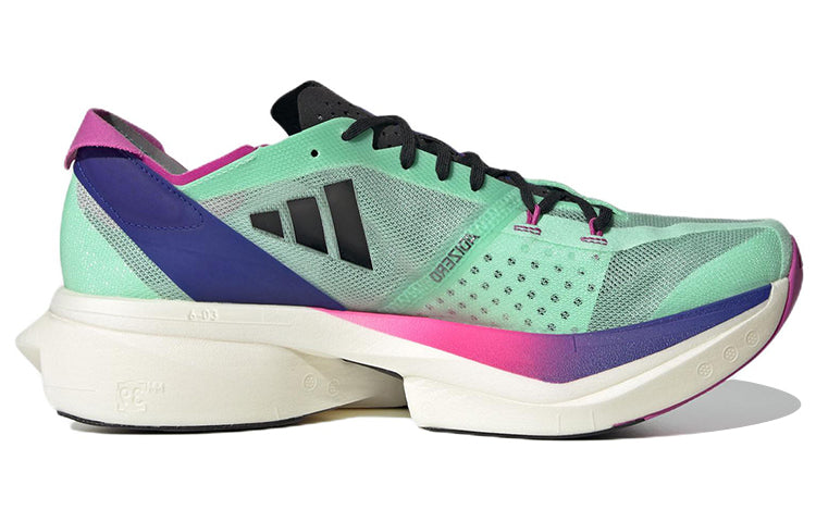 adidas Adizero Adios Pro 3 'Pulse Mint Lucid Blue' GW4249