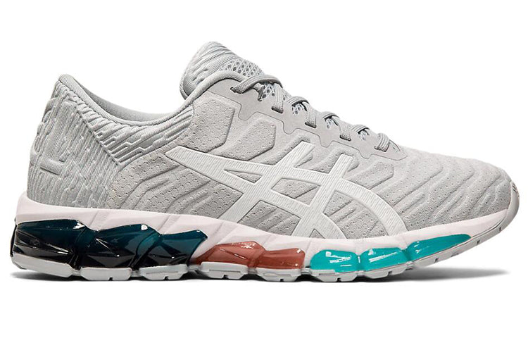 (WMNS) ASICS Gel Quantum 360 5 'Piedmont Grey' 1022A104-020