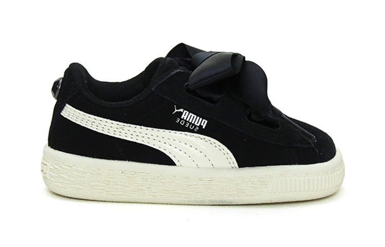 PUMA Suede Heart Jewel 'Black White' 365140-03