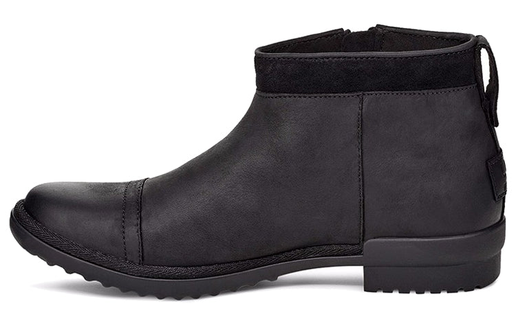 (WMNS) UGG Attell Boot 'Black' 1103832-BLK
