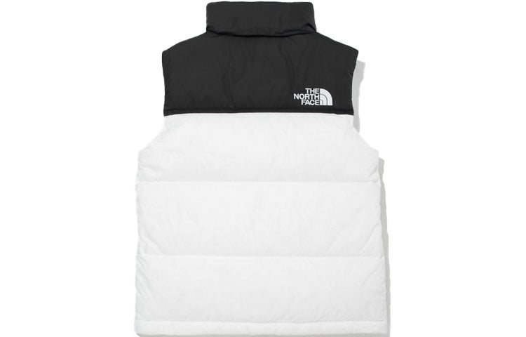 THE NORTH FACE 1996 Eco Nuptse Vest 'White' NV1DM53B